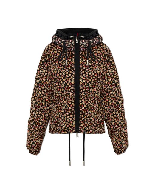 Down Jackets Moncler de color Black