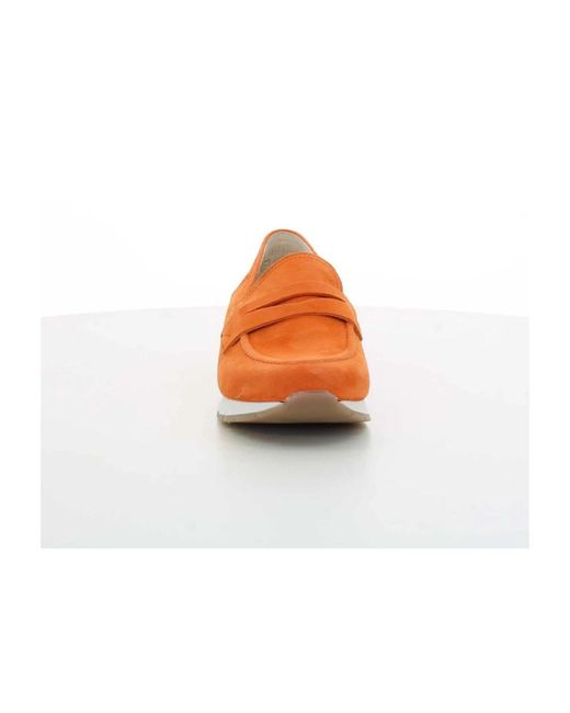 Gabor Orange Schuhe