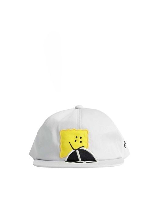 Kapital White Hats & Caps for men