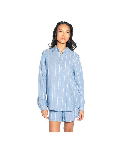 Shirts Hèst de color Blue