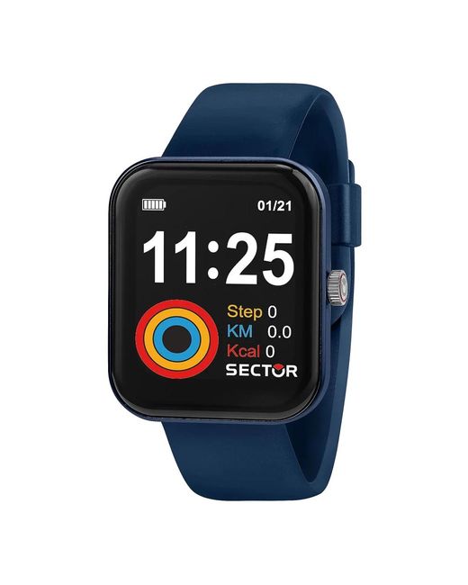 Watches di Sector No Limits in Blue da Uomo