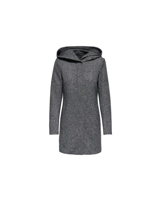 ONLY Gray Parkas