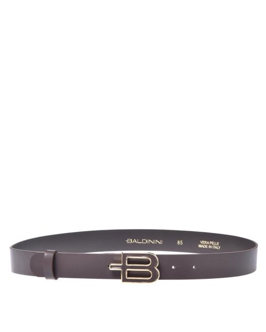Baldinini Brown Belts