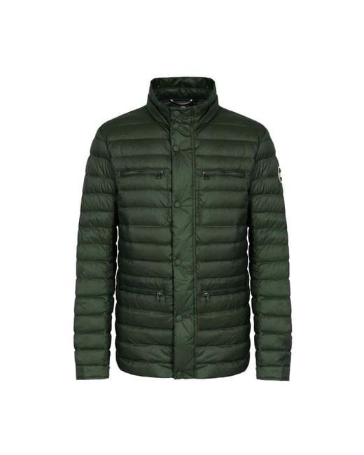Colmar Grüne Field Jacket Aus Polyester in Green für Herren