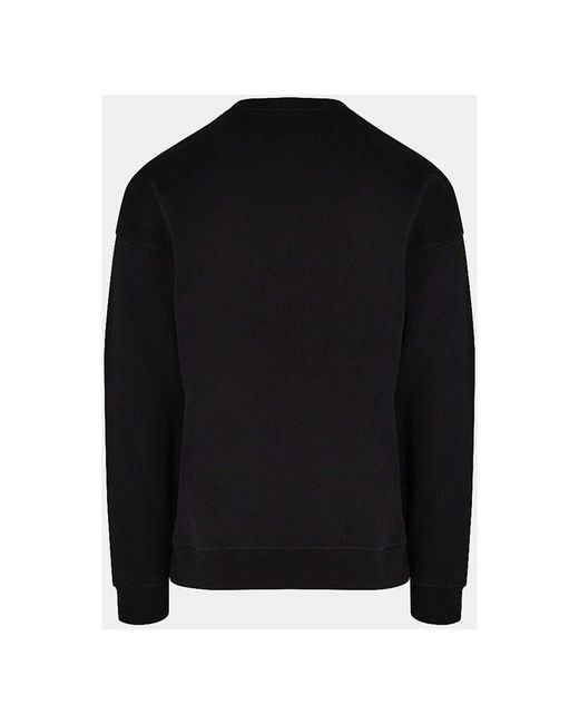 ALPHATAURI Hoodies & Sweatvesten ,Zwart ,Zwarte Sweaters in het Black voor heren
