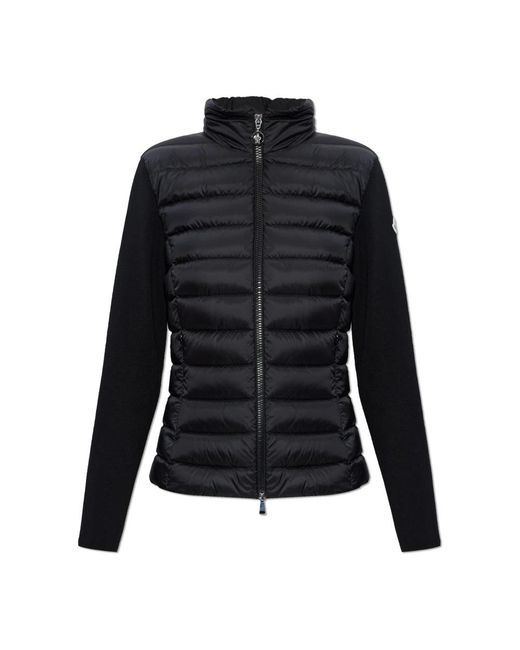 Moncler Black Cardigans