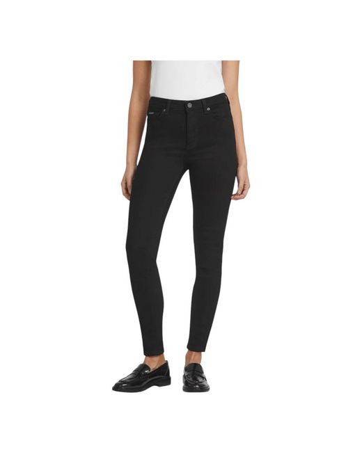 Guess Black Skinny Jeans
