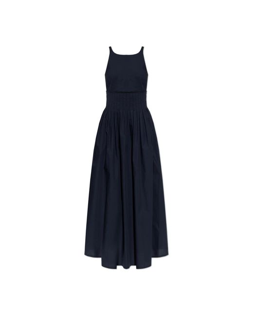 Emporio Armani Blue Maxi Dresses