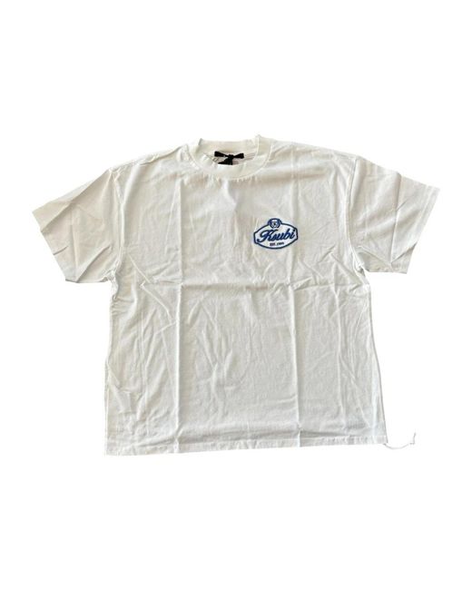 Ksubi White T-Shirts for men