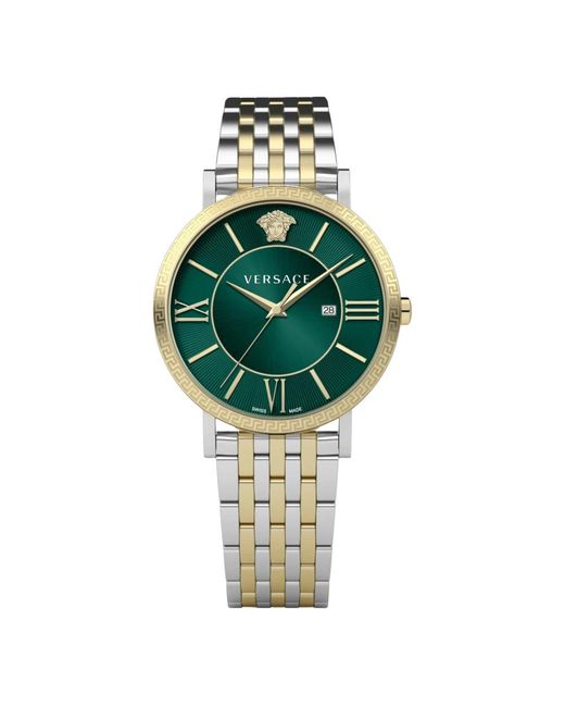 Versace Watches in het Green voor heren