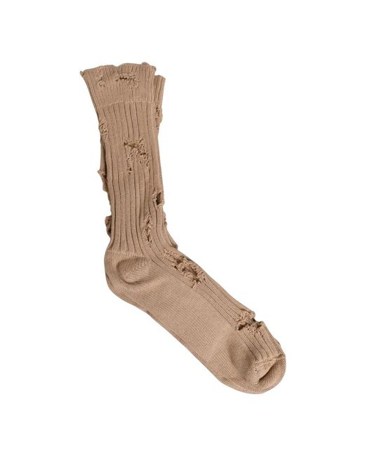 Gloves di Dolce & Gabbana in Brown