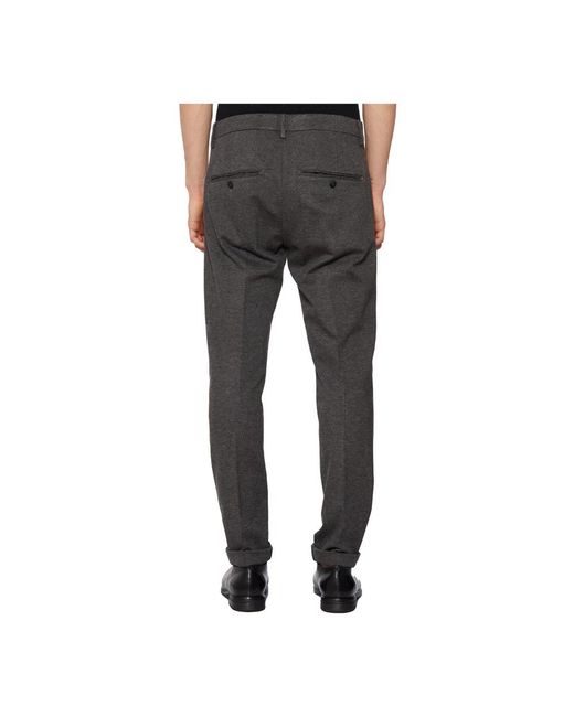 Dondup Gaubert stil hose in Gray für Herren