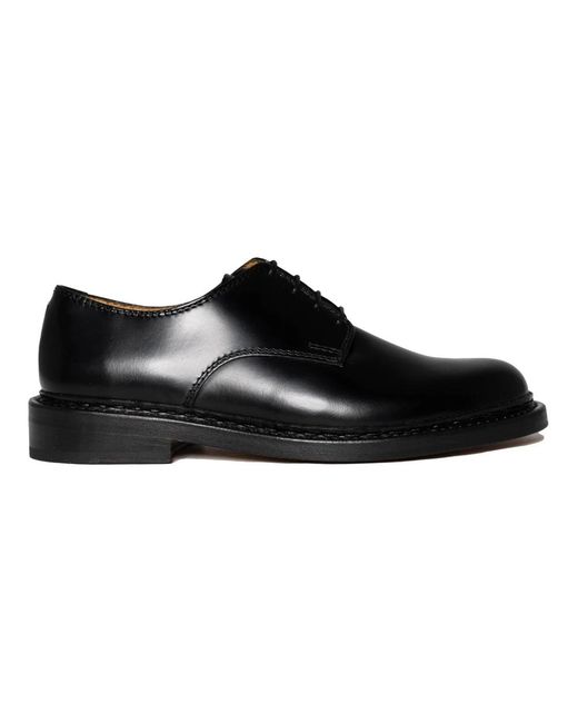 Our Legacy Black Dress Shoes for men