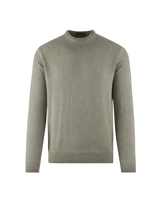 Bomboogie Gray Sweatshirts for men