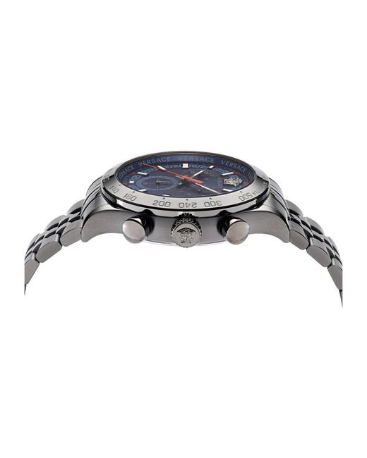 Versace Blue Watches for men
