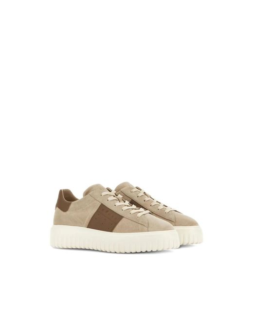 Hogan Natural Sneakers for men