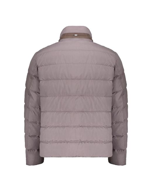 Herno Coats in het Brown voor heren