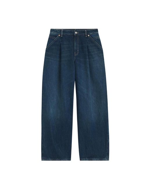 HUGO Blue Wide Jeans