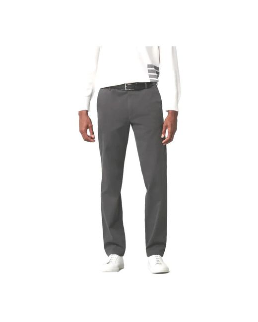Chinos Meyer pour homme en coloris Gray