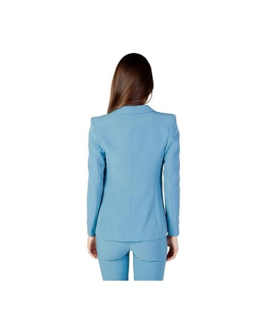 Blazers Rinascimento de color Blue