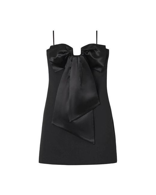Marc Jacobs Black Short Dresses