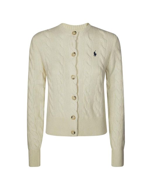 Polo Ralph Lauren Cardigans in het Green