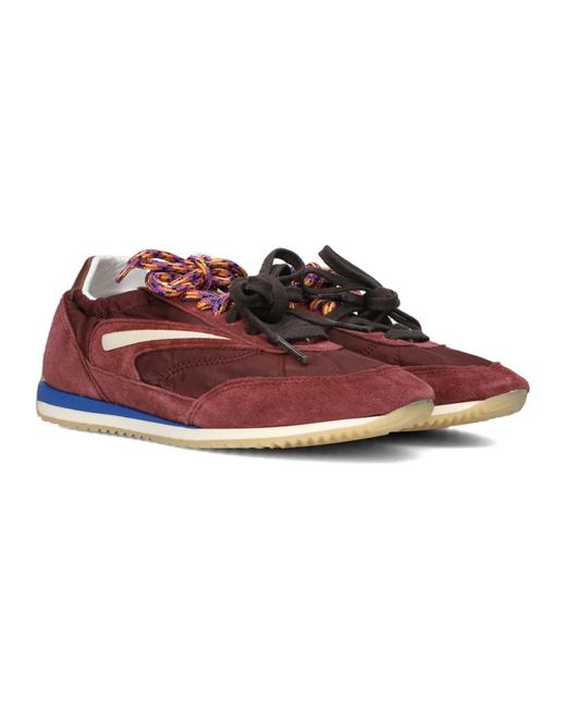 Date Red Athleta Ballet