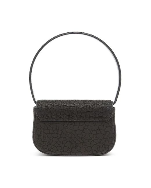 DIESEL Black Handbags