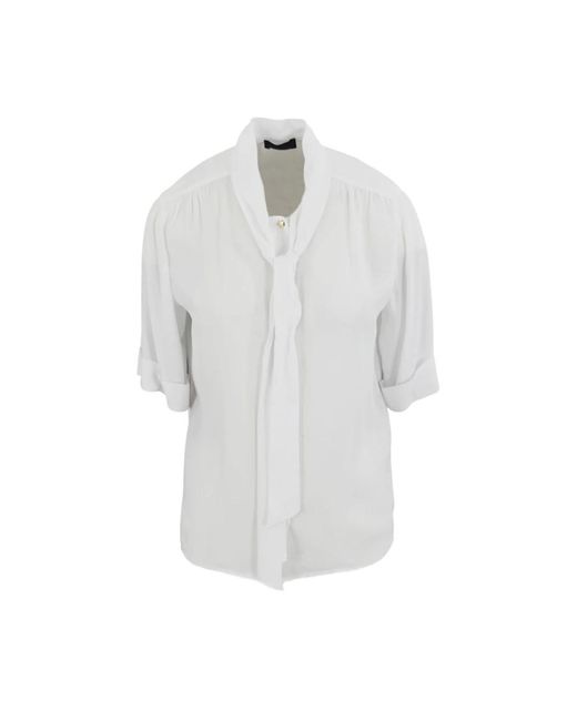 Blouses Liu Jo de color White