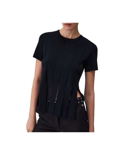 Liu Jo Black T-Shirts