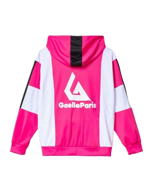 Gaelle Paris Pink Light Jackets