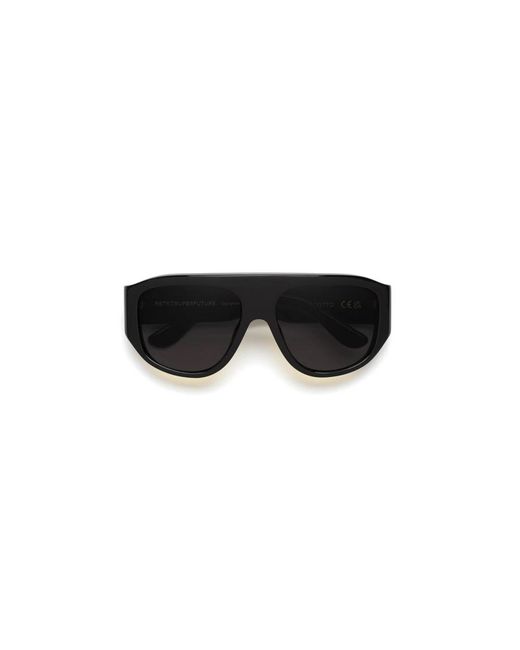 Retrosuperfuture Black Sunglasses