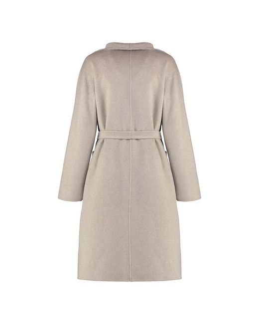 Max Mara Natural Cashmere Knitwear