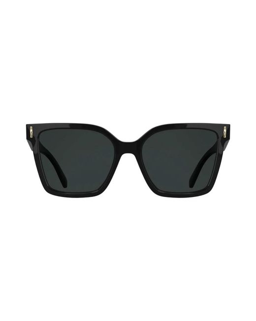 Longchamp Black Sunglasses