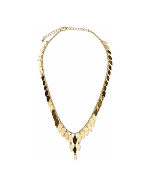 Necklaces Masai de color Metallic