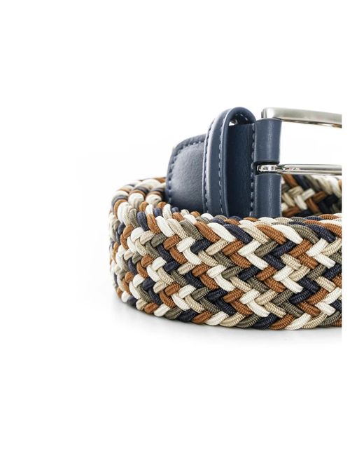Belts Andersons de color Black