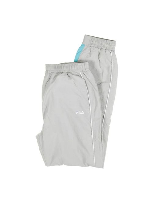 Sweatpants Fila de hombre de color Gray