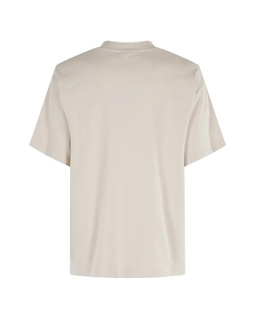 Drole de Monsieur White T-Shirts for men