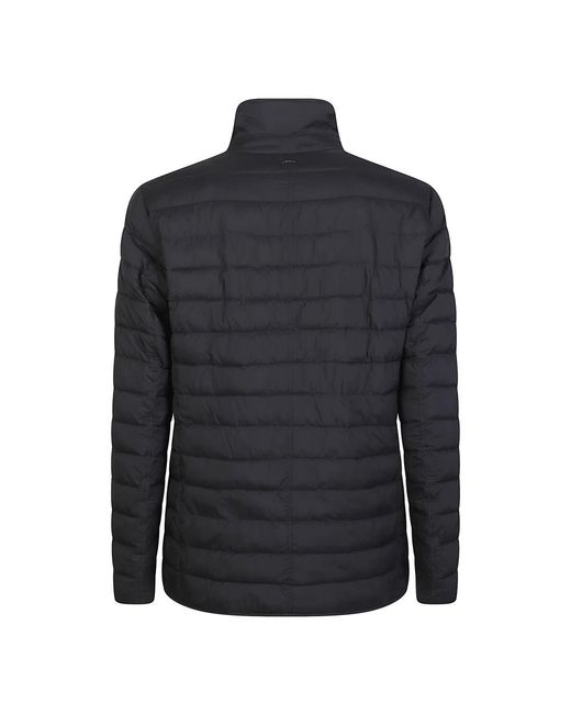 Herno Il Giacco Legend Down Jacket in het Black voor heren