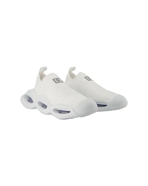 Shoes > sneakers Dolce & Gabbana pour homme en coloris White