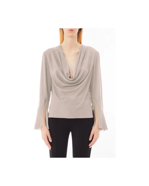 Liu Jo Blouses in het Gray