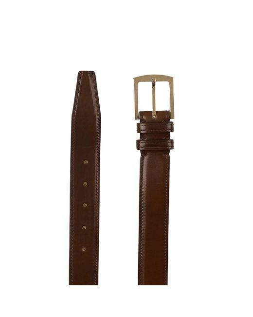 Belts Kiton de hombre de color Black