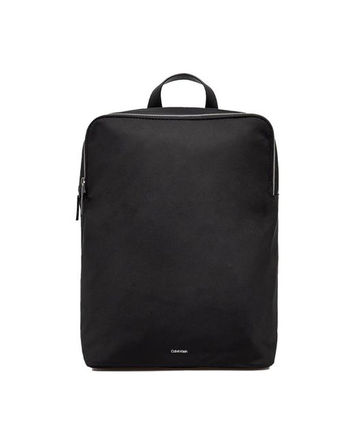 Backpacks di Calvin Klein in Black da Uomo
