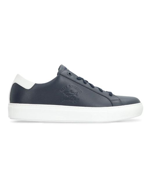 Paul & Shark Blue Sneakers for men