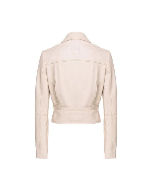 Pinko Natural Light Jackets