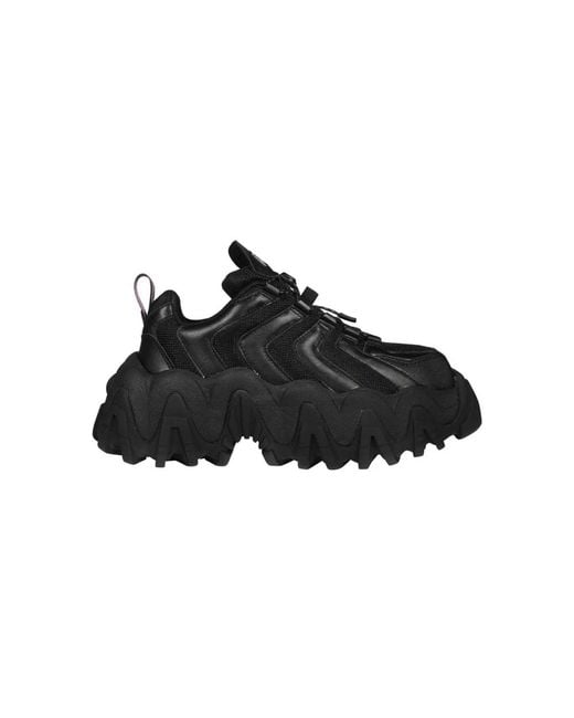 Eytys Sneakers in het Black