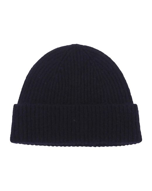 Beanies Eleventy de hombre de color Blue