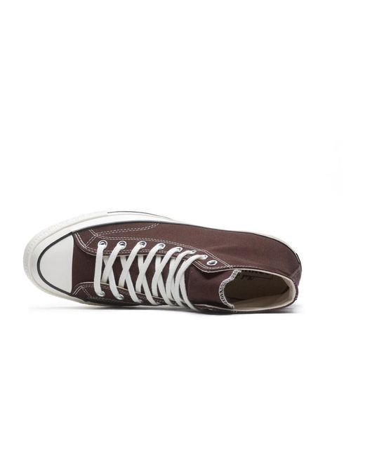 Converse Brown Sneakers