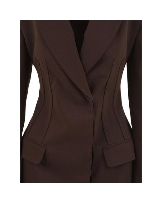 Aniye By Brown Blazers