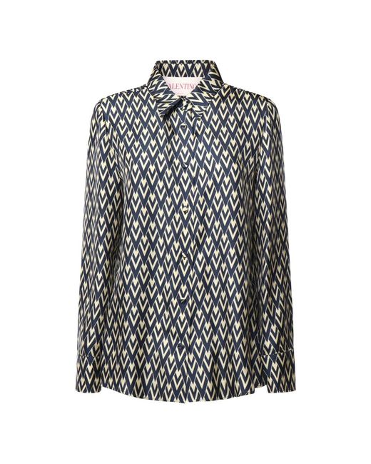 Valentino Garavani Black Shirts